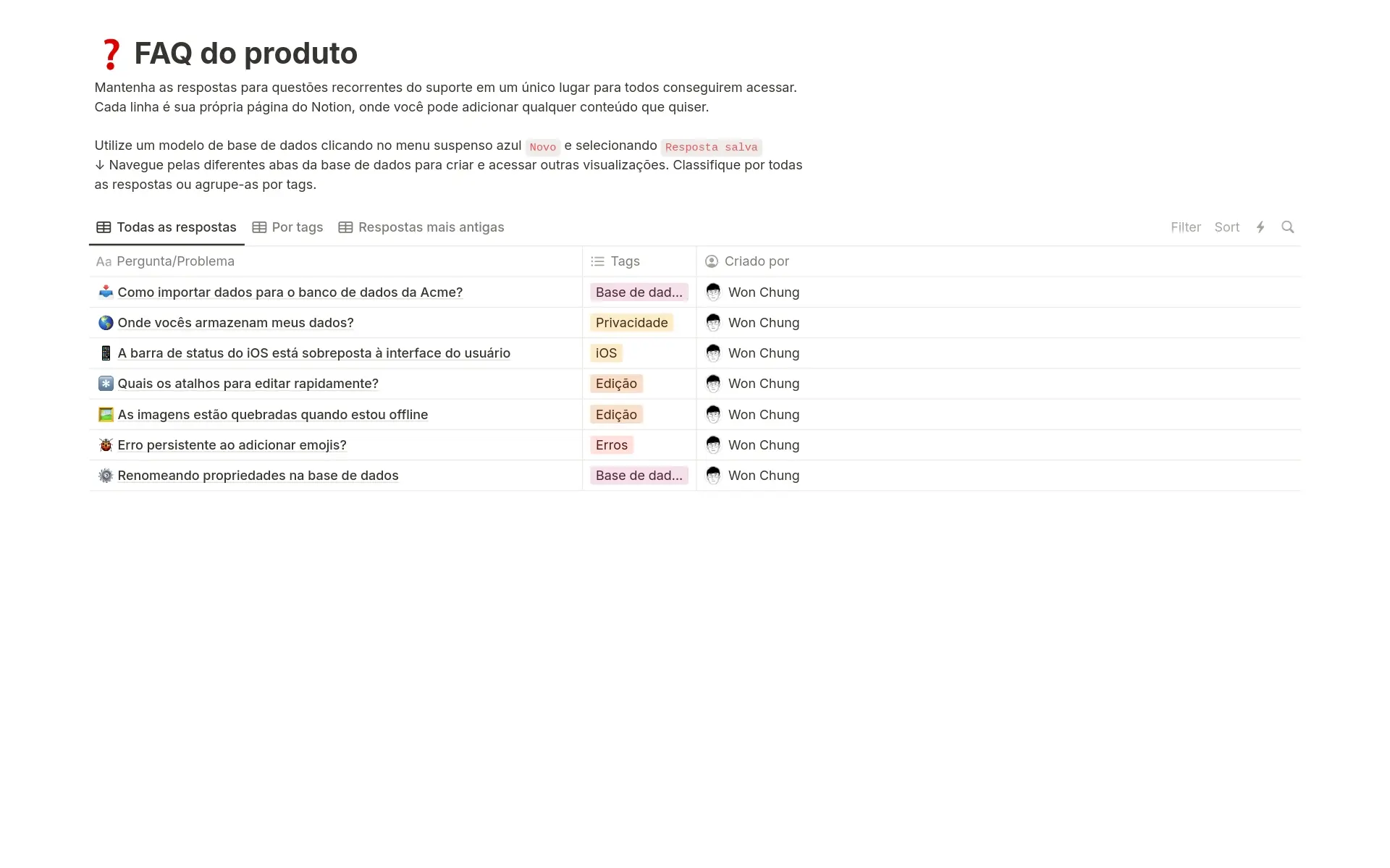Imagem da coleção top-10-product-knowledge-base-templates-for-content-editors