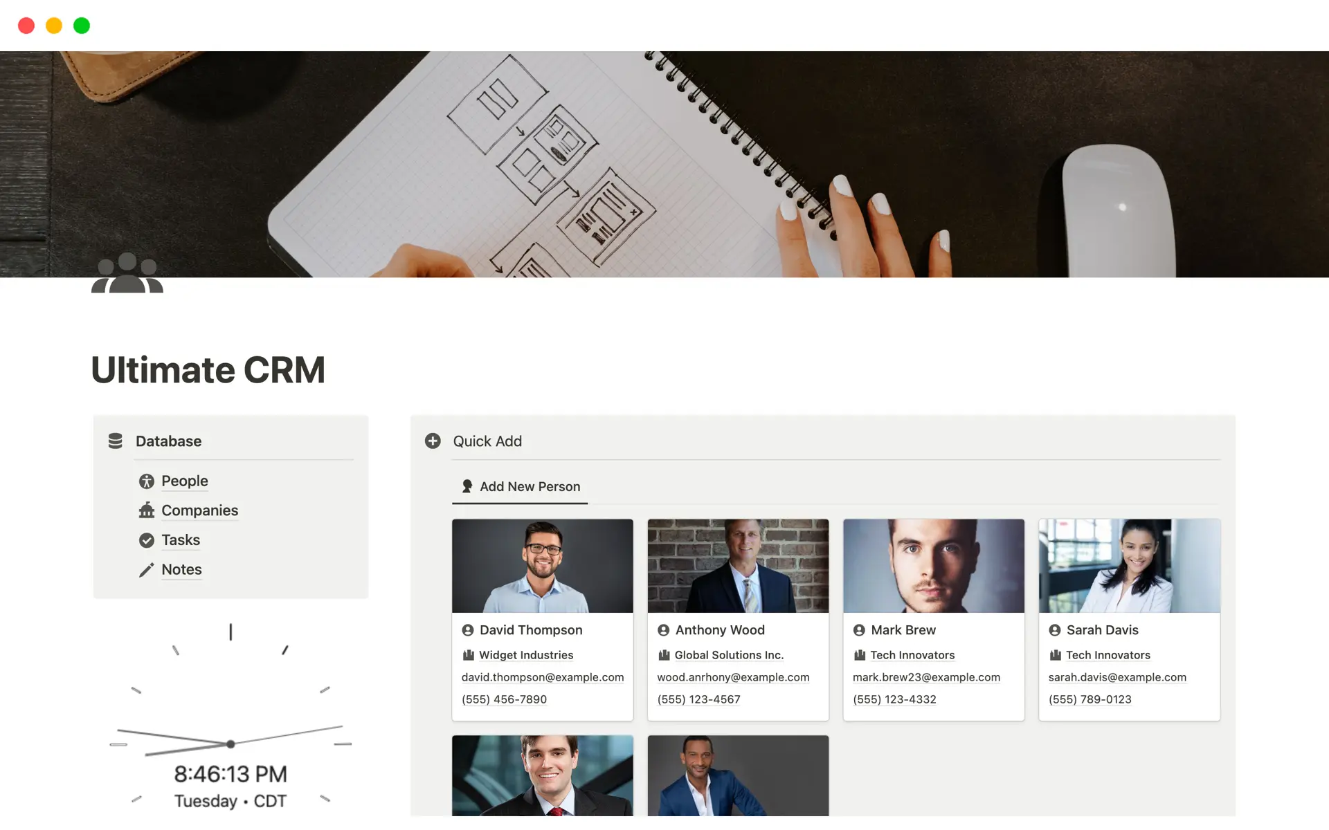top-10-free-customer-relations-templates-in-notion 內的圖片