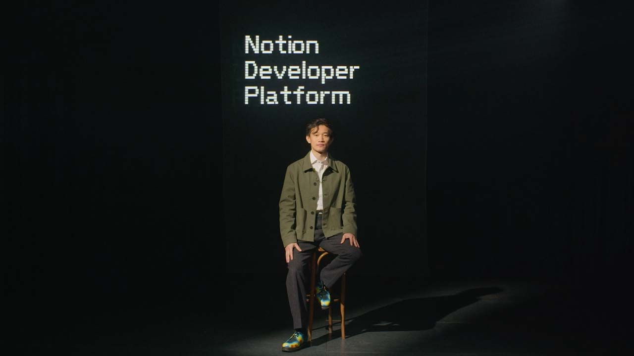 Watch the keynote